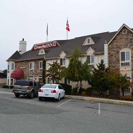 Anaco Bay Inn アナコルテス エクステリア 写真