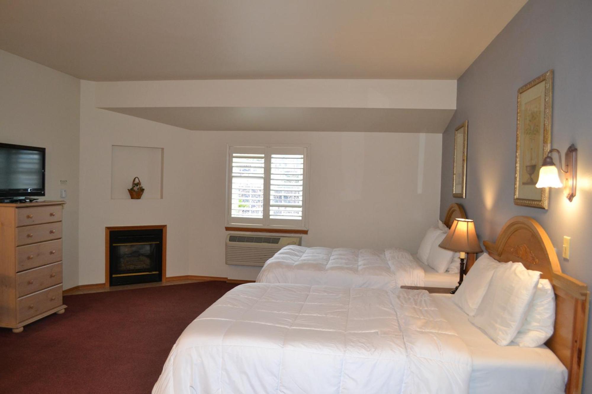 Anaco Bay Inn アナコルテス エクステリア 写真