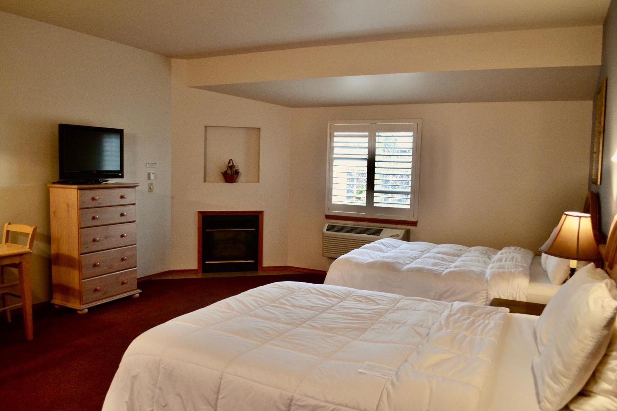 Anaco Bay Inn アナコルテス エクステリア 写真