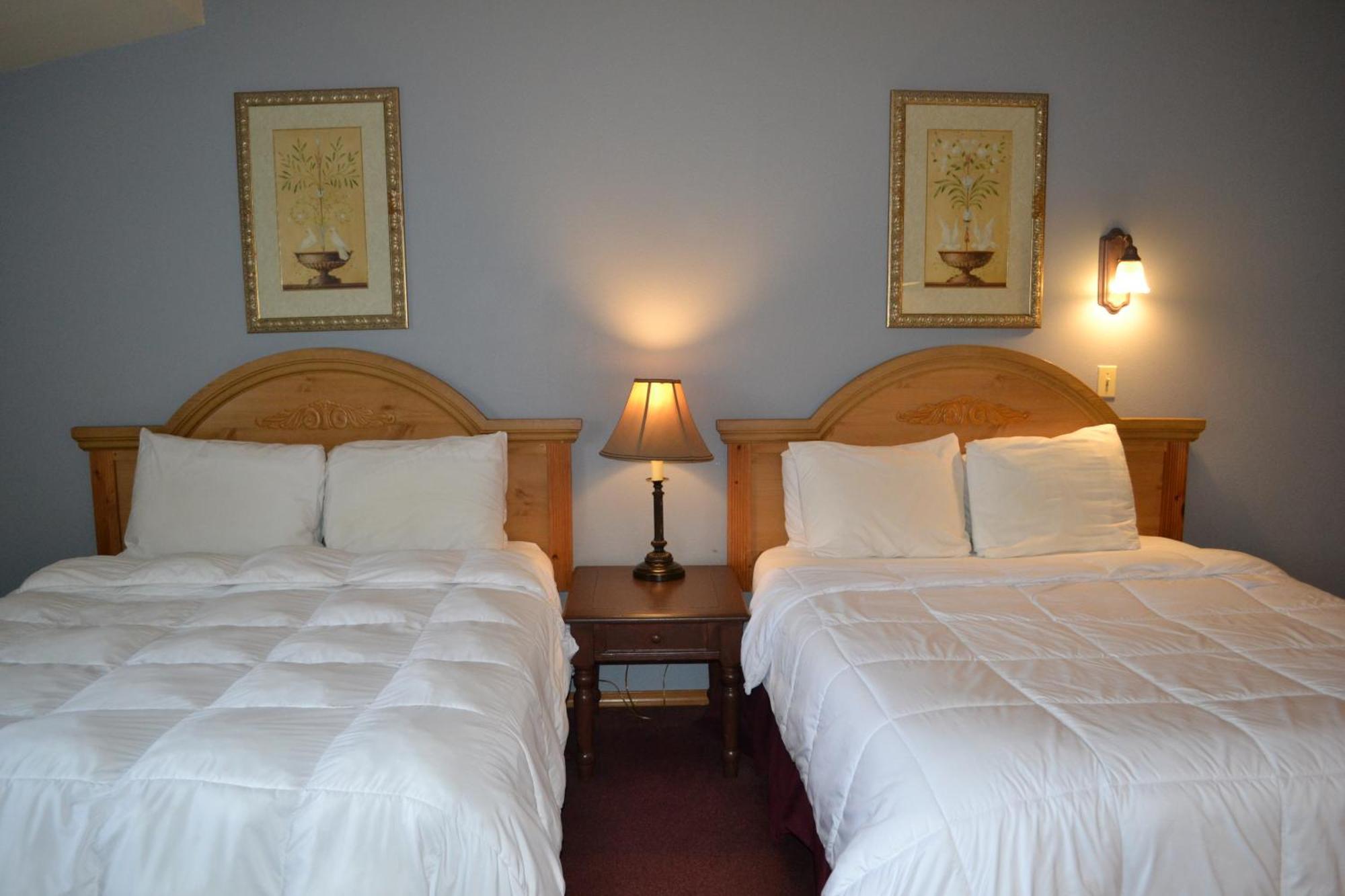 Anaco Bay Inn アナコルテス エクステリア 写真