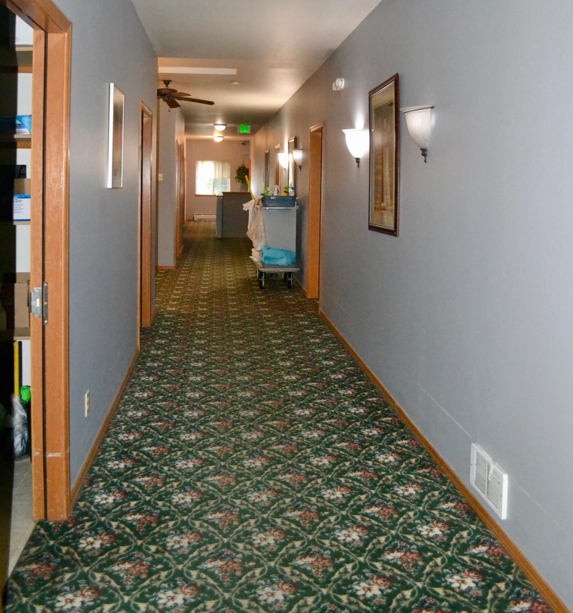 Anaco Bay Inn アナコルテス エクステリア 写真