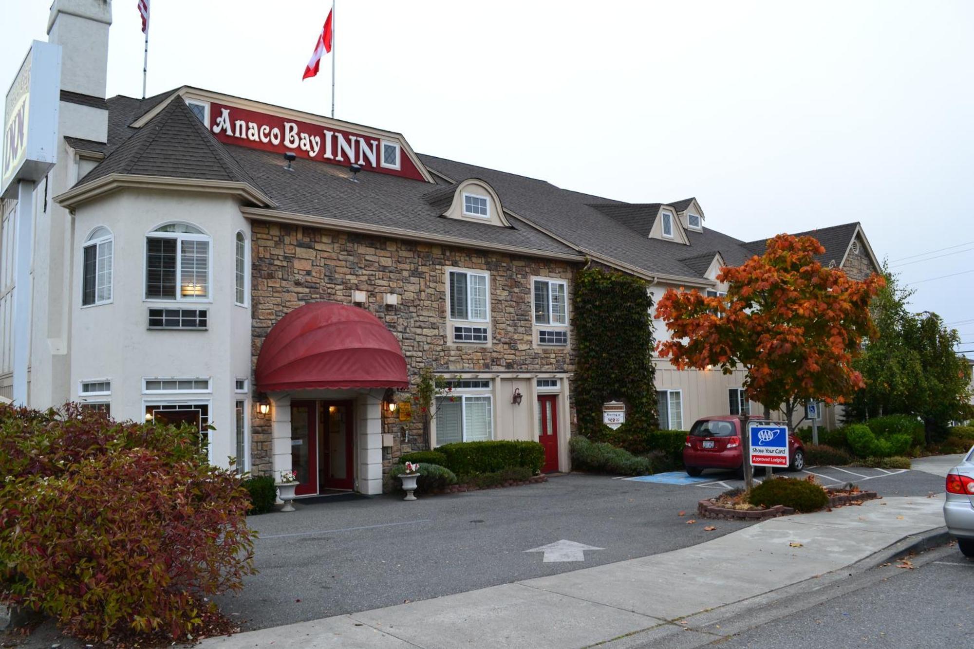 Anaco Bay Inn アナコルテス エクステリア 写真