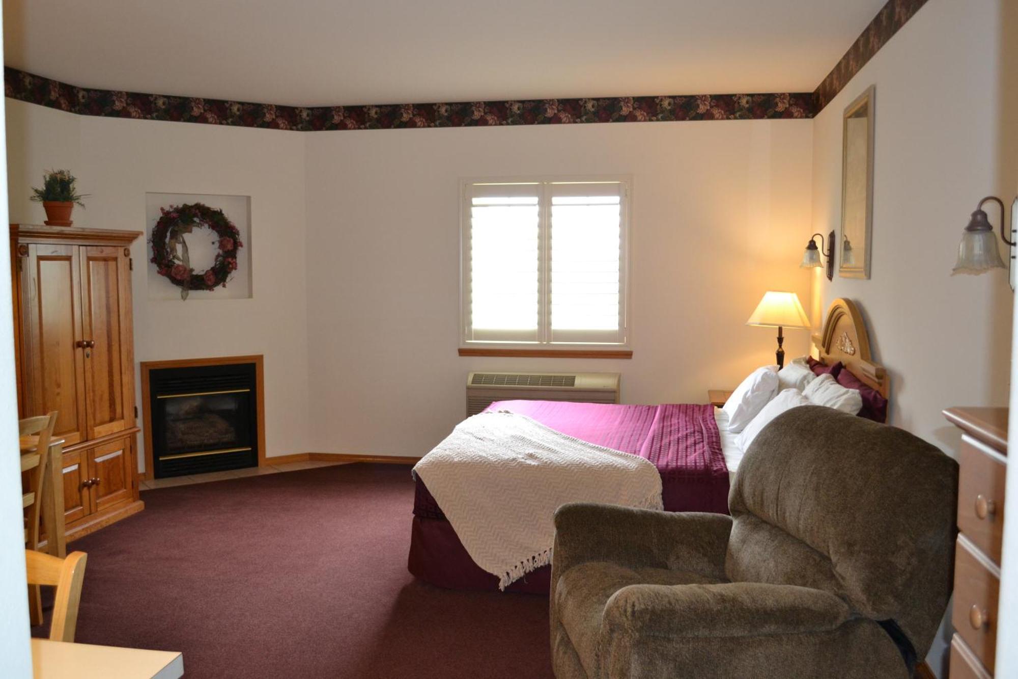 Anaco Bay Inn アナコルテス 部屋 写真