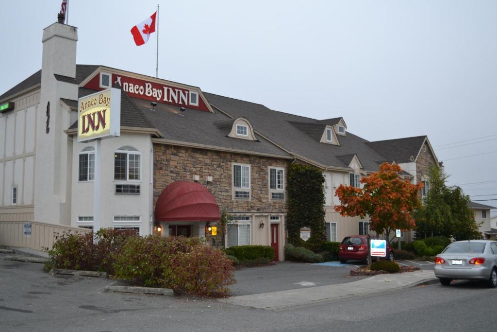 Anaco Bay Inn アナコルテス エクステリア 写真