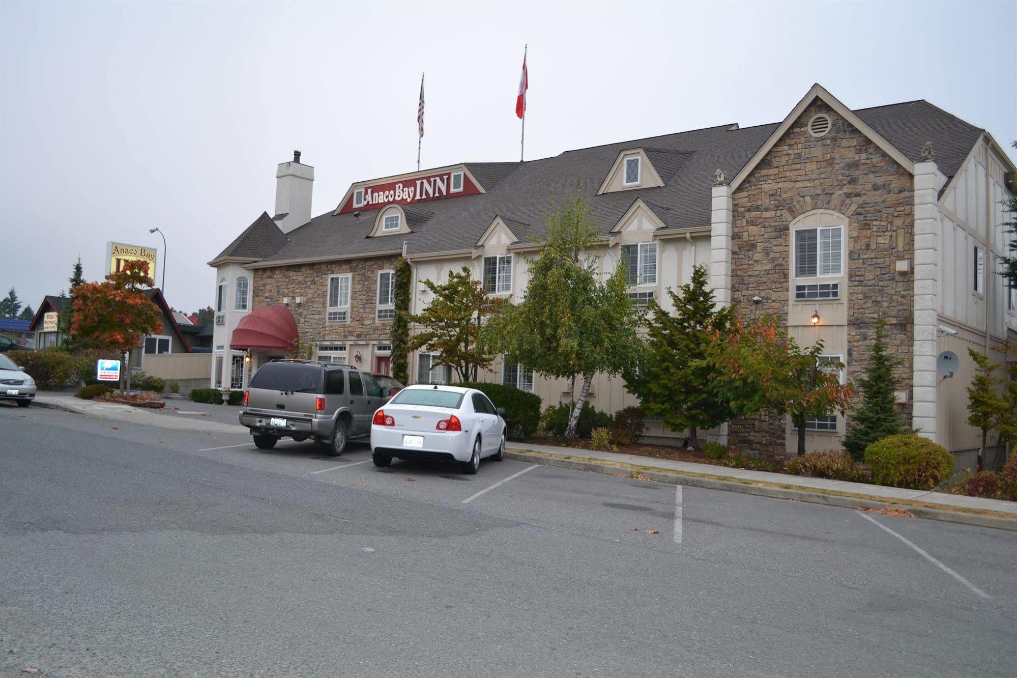 Anaco Bay Inn アナコルテス エクステリア 写真