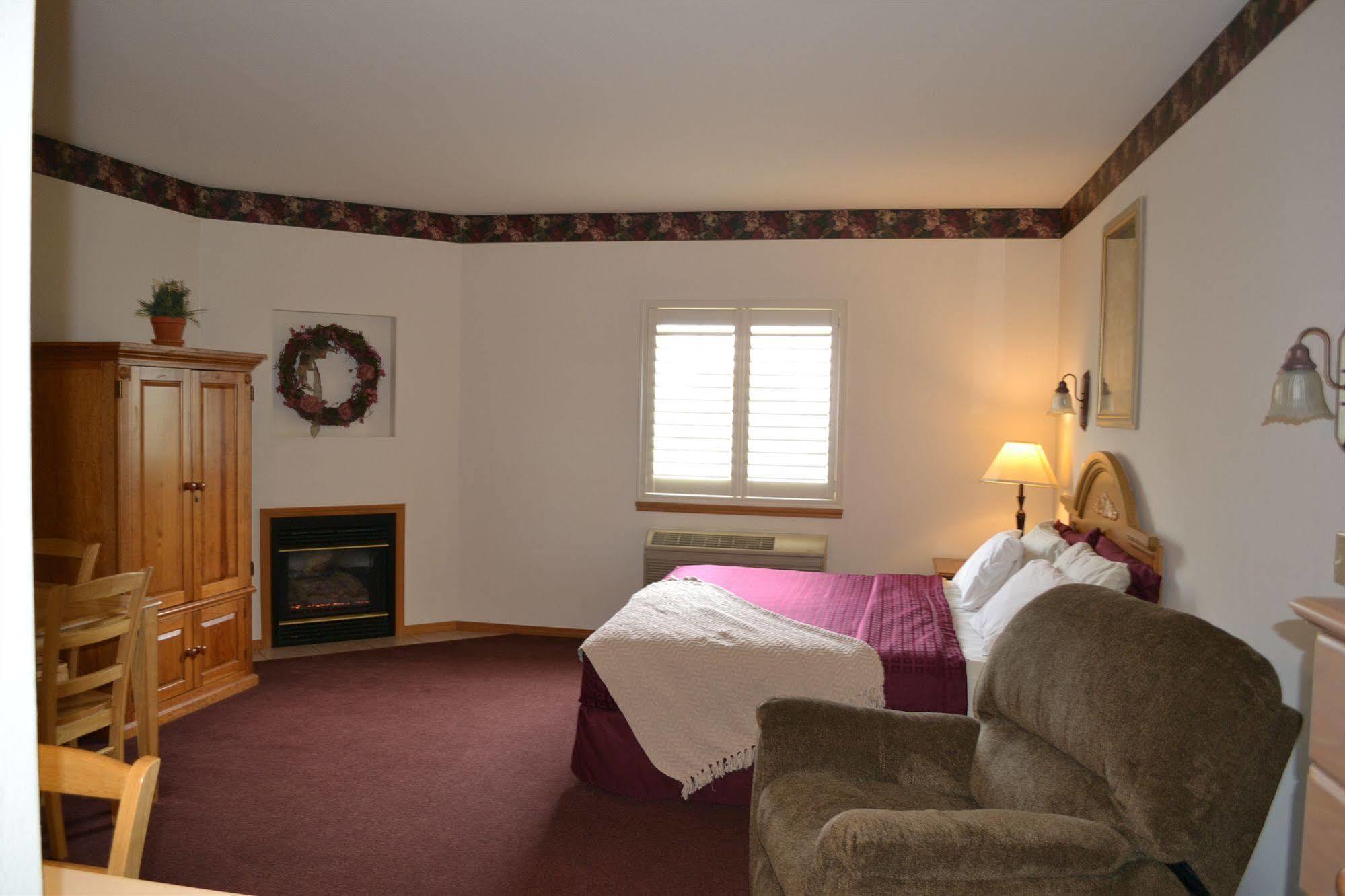 Anaco Bay Inn アナコルテス エクステリア 写真