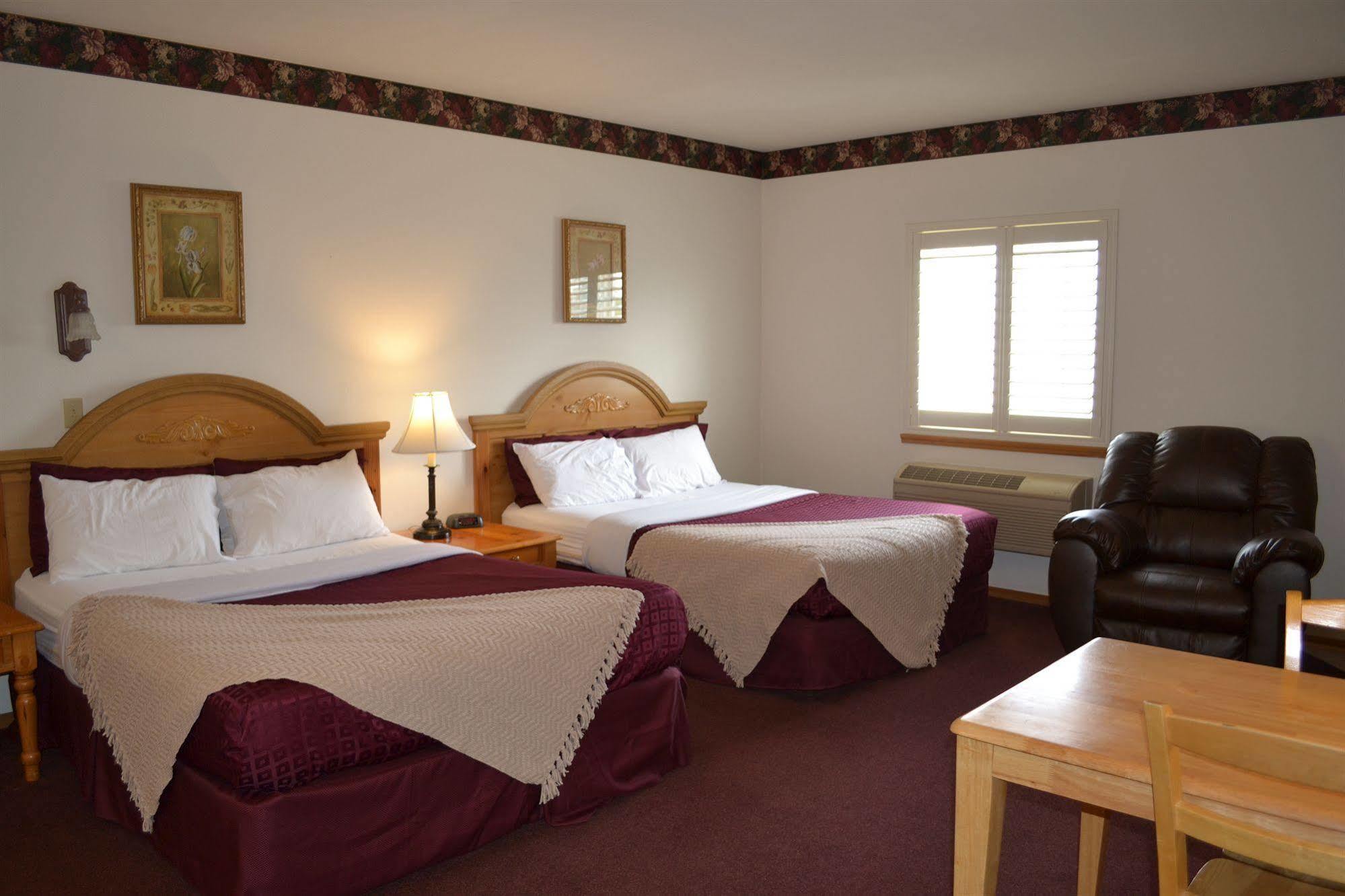 Anaco Bay Inn アナコルテス エクステリア 写真