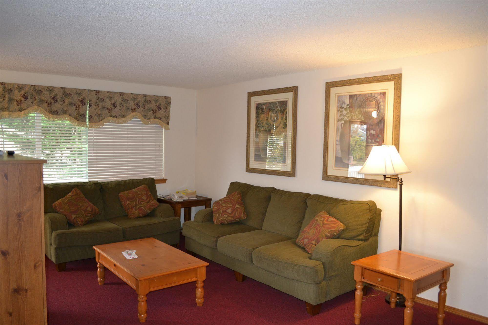 Anaco Bay Inn アナコルテス エクステリア 写真