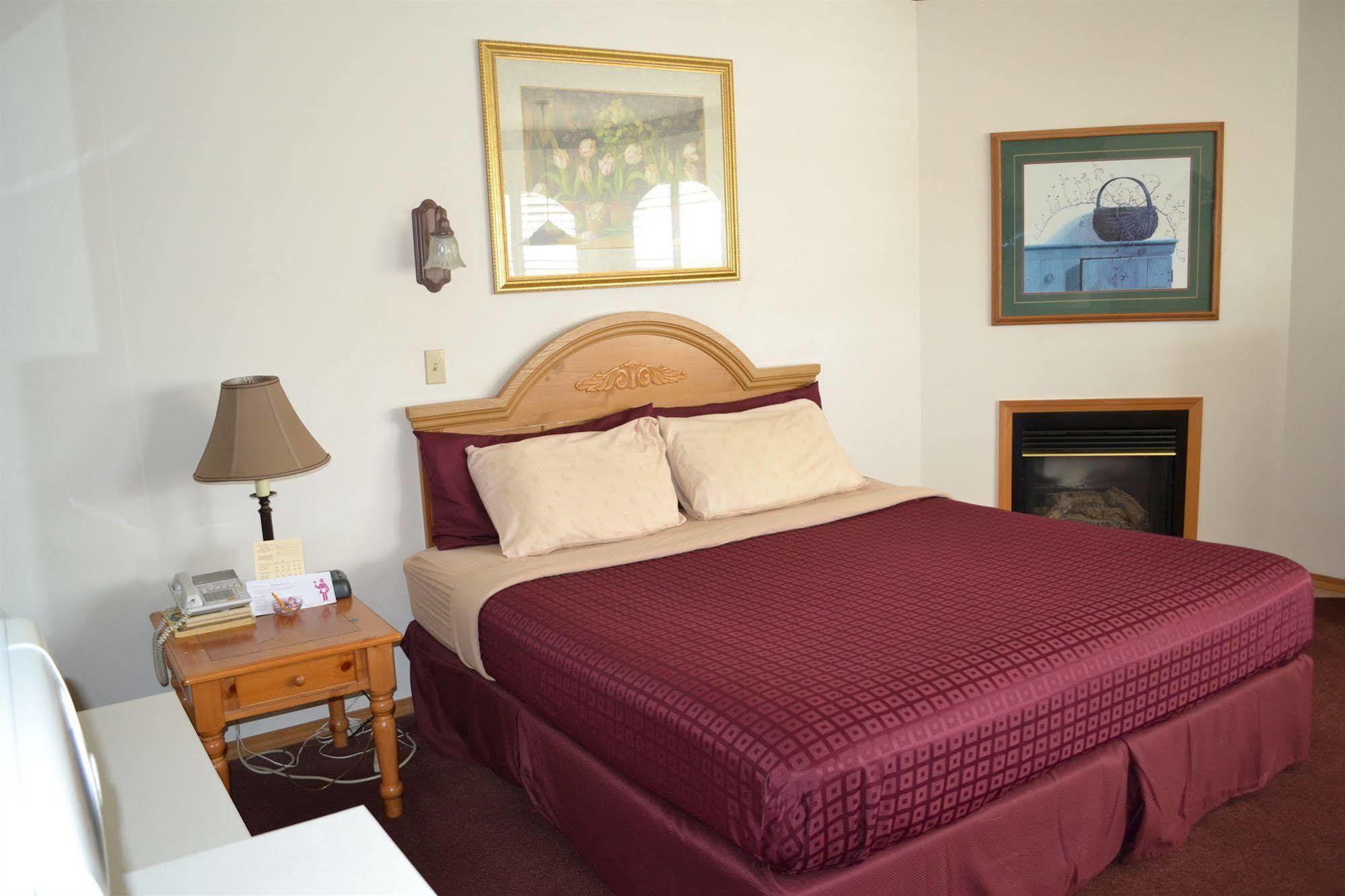 Anaco Bay Inn アナコルテス エクステリア 写真