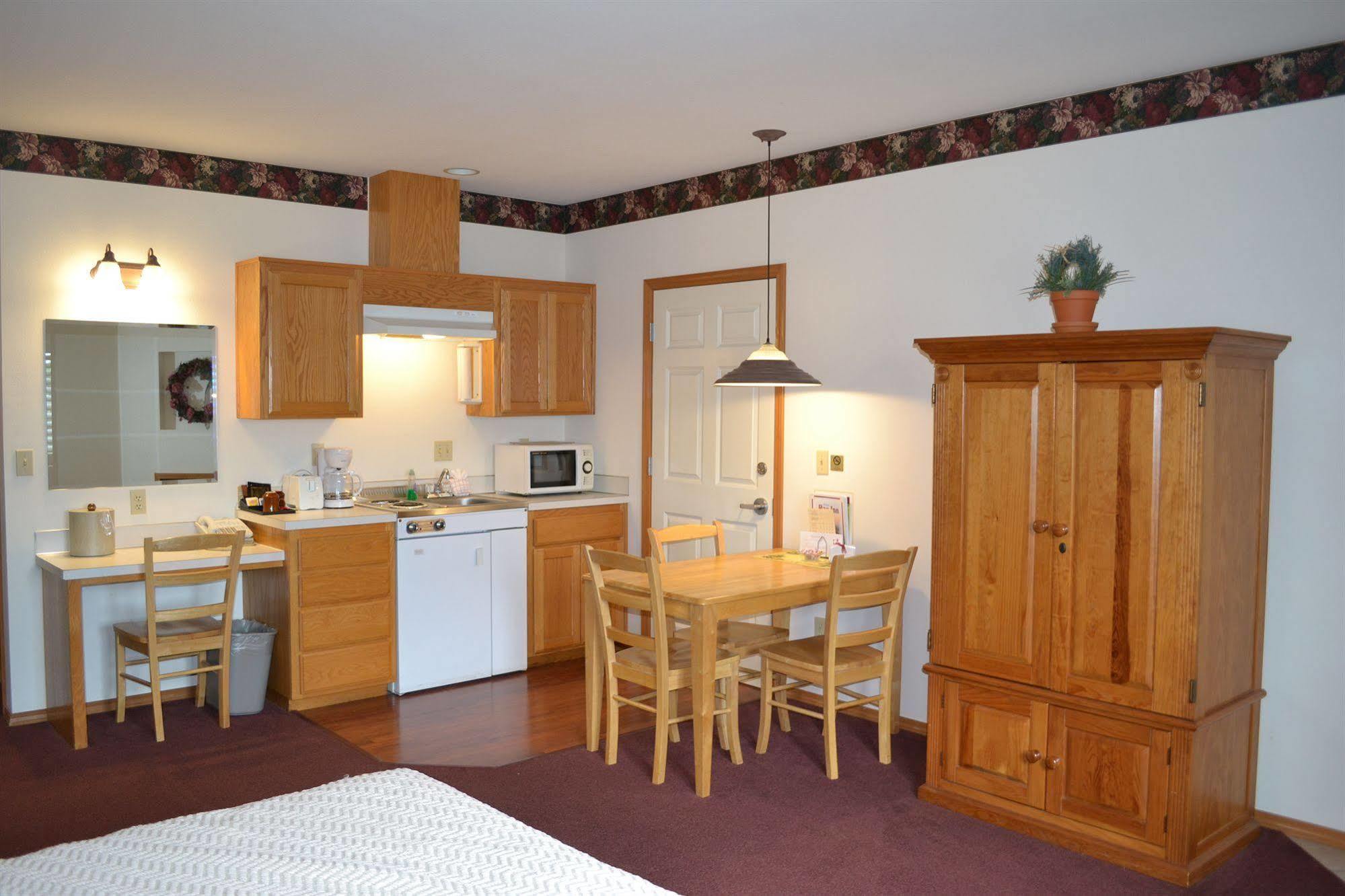 Anaco Bay Inn アナコルテス エクステリア 写真