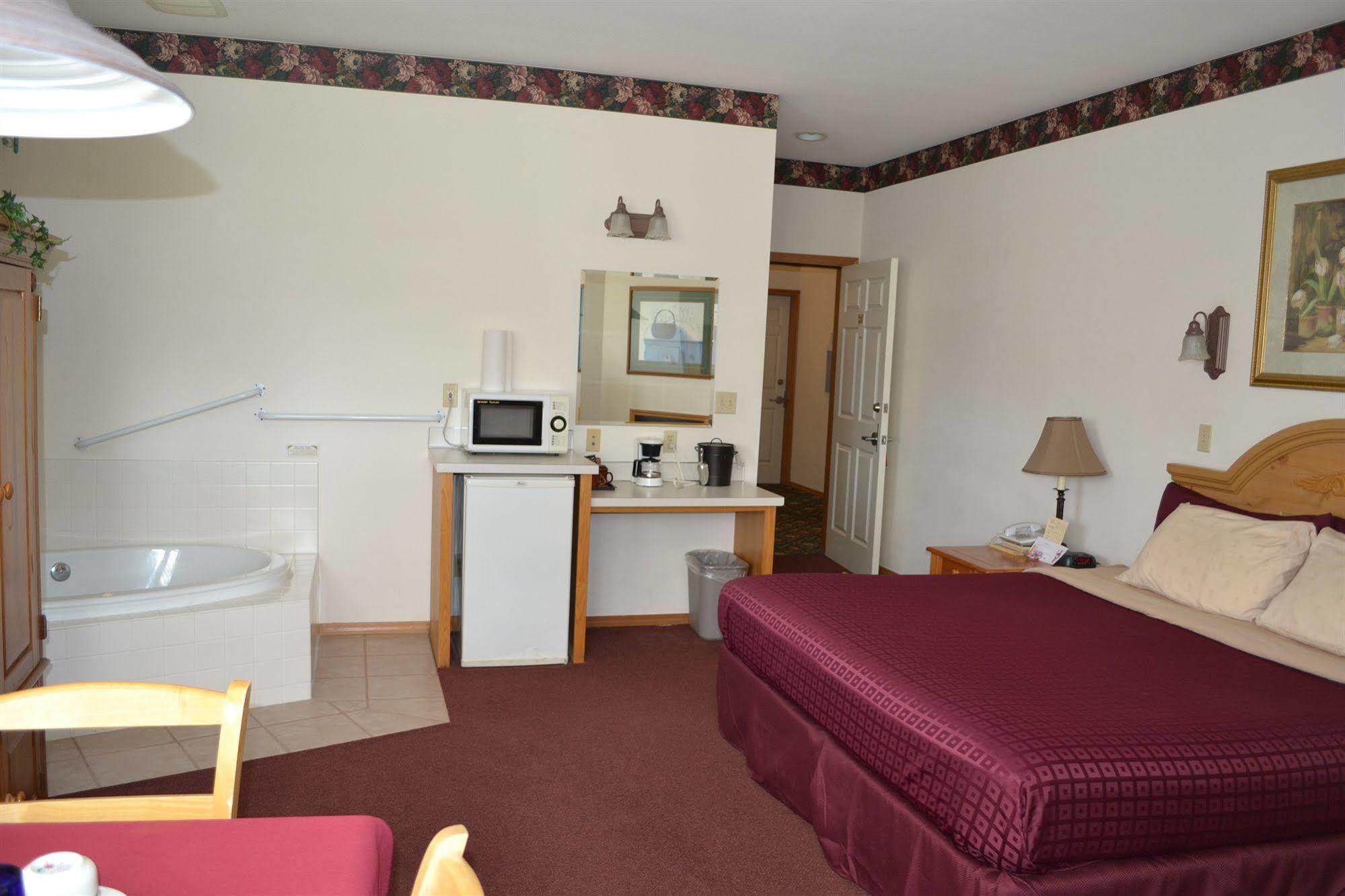 Anaco Bay Inn アナコルテス エクステリア 写真