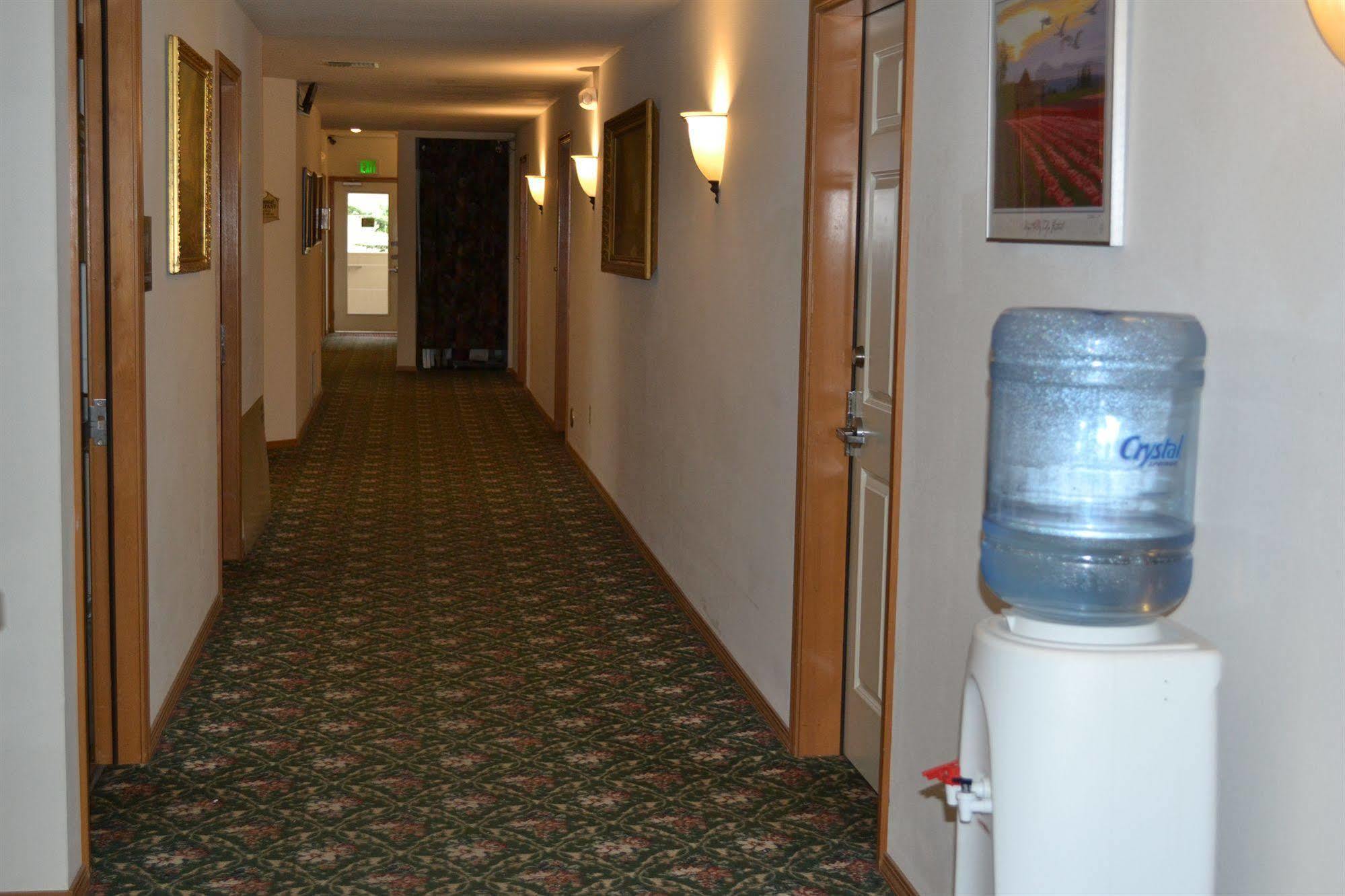Anaco Bay Inn アナコルテス エクステリア 写真