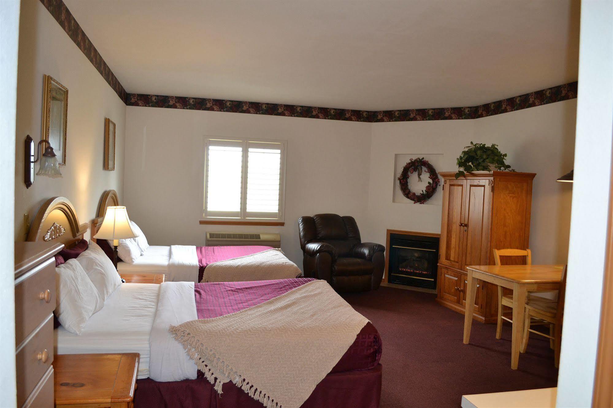 Anaco Bay Inn アナコルテス エクステリア 写真