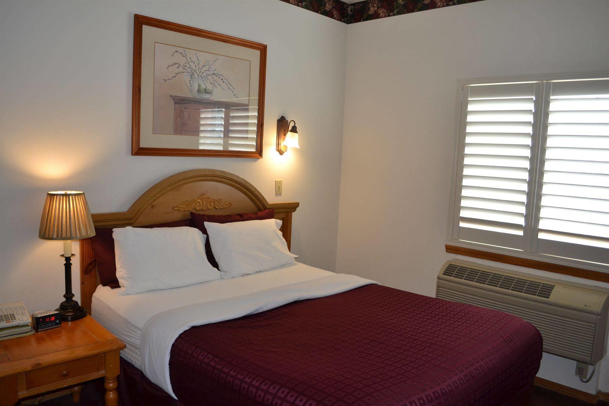 Anaco Bay Inn アナコルテス エクステリア 写真